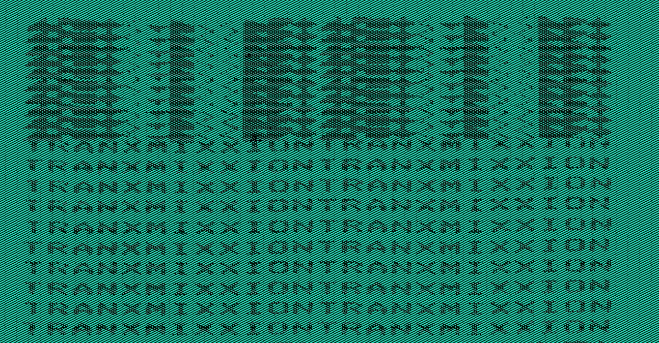 TX1-Tranxmixxion