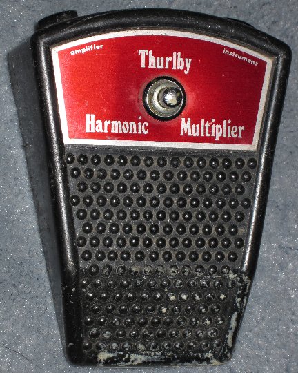 Thurlby Multiplier