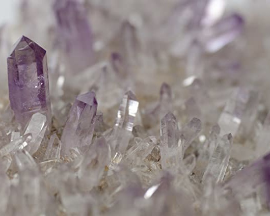 Crystals